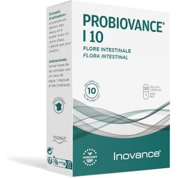 Ysonut Probiovance I 10 30 gélules