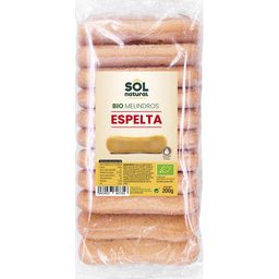 Muffins Épeautre Bio 200g