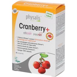 Physalis® Cranberry+