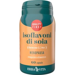 ISOFLAVONES SOJA 60CPS 450MG