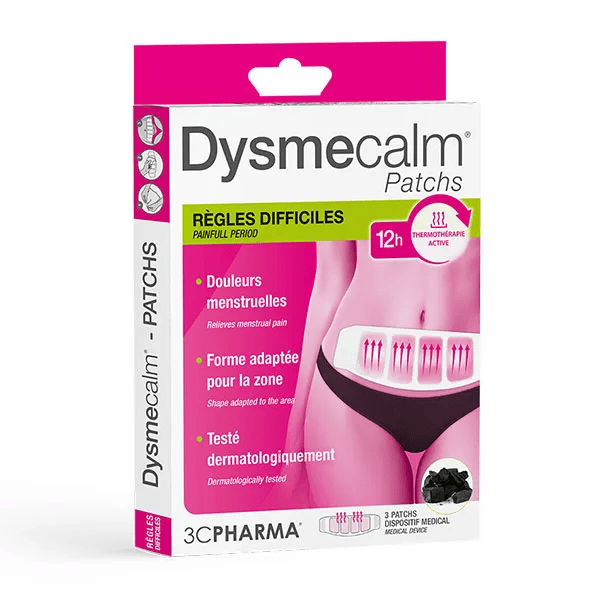 Dysmecalm Patch DM 3 Patchs