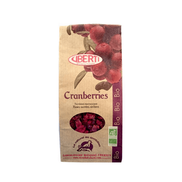 Cranberries Bio 200g