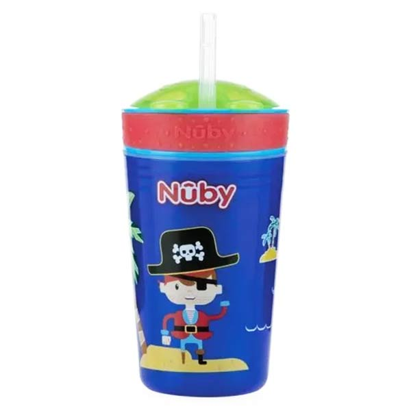 Gobelet Gourmand Pirate 270ml