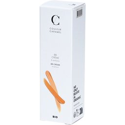 Couleur Caramel BB Crème 6 actions bio Beige clair