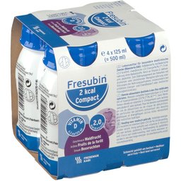Fresubin® 2 Kcal Compact Fruits de la forêt