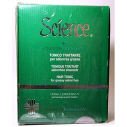 Tratamiento de Seborrea Graso 10uds