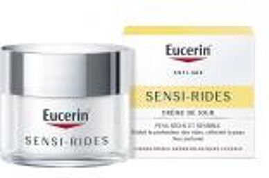 Sensi-Rides Crème de Jour Peau Sèche 50 ml - Pot 50 ml