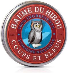 Baume coups et bleus BIO - Calophylle & Arnica
