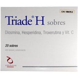Omikron Triade H 20 Sachets