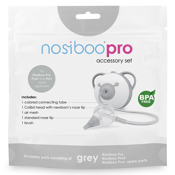 Pro Accessory Set - Gris