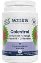Colestrol Cholestérolémie Normale 60 Gélules - Pot