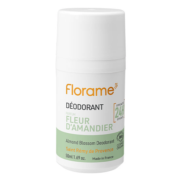 Déodorant Bille Fleur d'Amandier 50ml
