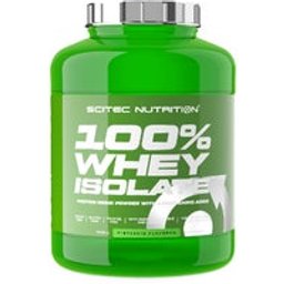100% Whey Isolate Pistachio 2000g
