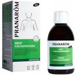Pranarôm Aromaforce Sirop Voies Respiratoires 225 ml - Flacon 225 ml