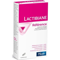 PiLeJe Référence 30 Gélules
