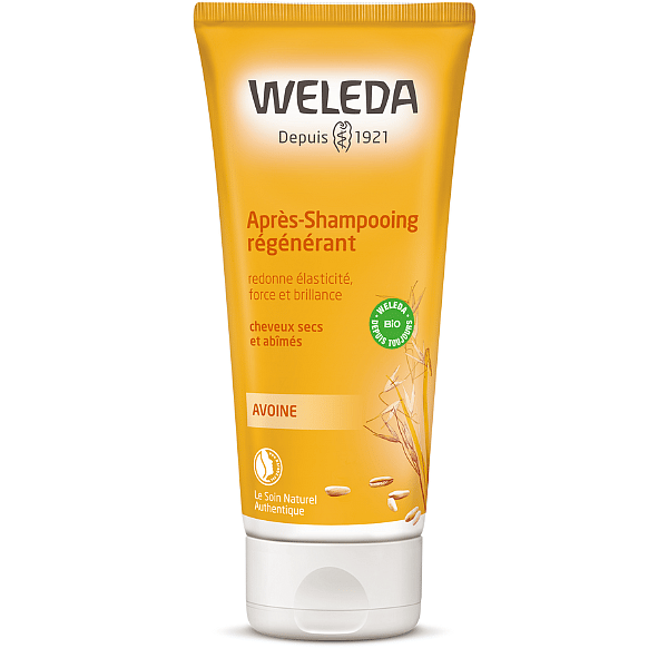 Après-shampooing régénérant à l'Avoine - Weleda