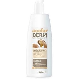 Acofarderderm crème hydratante pour le corps 400ml
