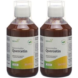 Sansasis Liposamles Quercetin