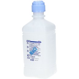 Bx Viapack Chlorure de Sodium à 0,9 % pour Irrigation