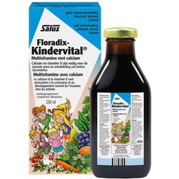 Floradix® Kindervital Élixir