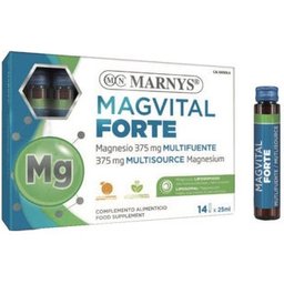 Magvital Forte 14x25ml
