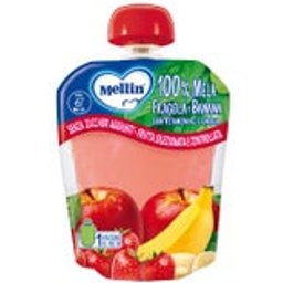 Nectar Fraise Pomme Banane 90g