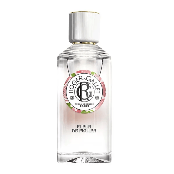 Roger & Gallet Fleur de Figuier Eau Parfumée Bienfaisante 100ml
