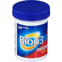 Bion 3 Défense Adulte 60 Comprimés