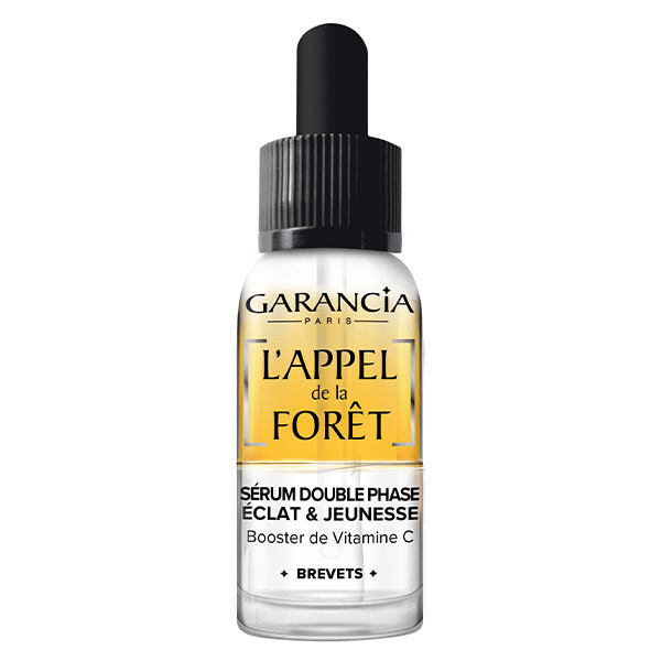 L'Appel de la Forêt Sérum Double Phase Éclat & Jeunesse Booster de Vitamine C 8ml