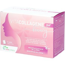 Vitanutrics Vitacollagene HA® Beauty