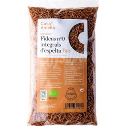 Nouilles d'épeautre Int Nº 0 Bio 250g