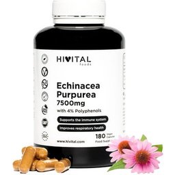 Equinácea 7500mg 180caps