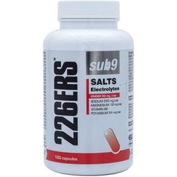 Sub-9 Salts Electrolytes Electrolytes 100Uds