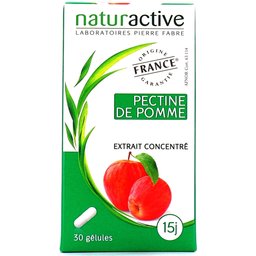 Pectine de Pomme 30 gélules