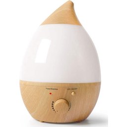 Humidificador Ultrasonico 1ud