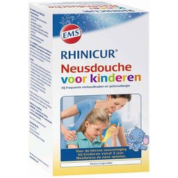 Rhinicur® Douche nasale pour enfants