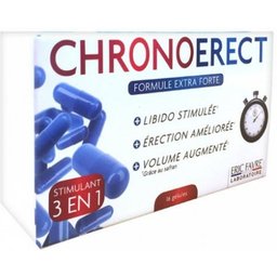 Chronoerect 16 Gélules
