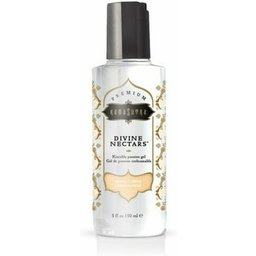 Divine Nectars Lubrifiant Vainilla Cream 150ml