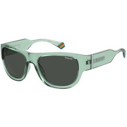 Pld 6197/S/X/Mc Lunettes Soleil Vert 1ut