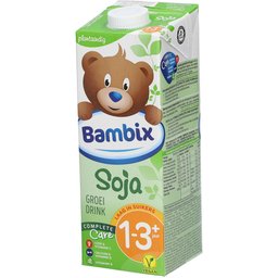 Lait Croissance Soja 1 - 3 Ans+