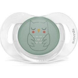 Premium Bonhomia Sucette Hibou Vert 0-6m 1 Unité
