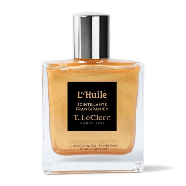 Huile Scintillante Frangipanier 50ml