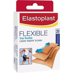 Pansement Flexible 20 Pansements
