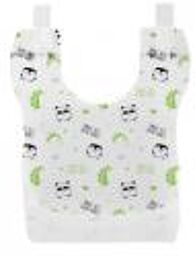 Bavoir Compostable Décoré X36 - Boîte 36 bavoirs