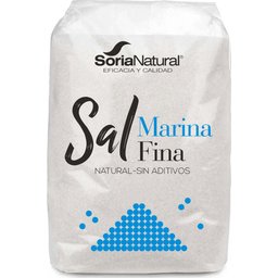 Soria Alimentation Sel de mer Fin 1kg