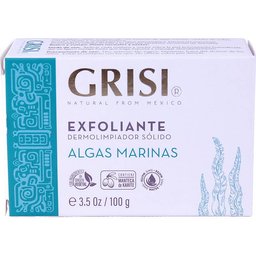 Exfoliant Solide Algues Marines 100g