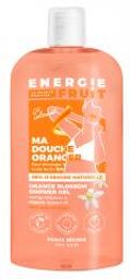 Énergie Fruit Douche Gel Fleur D'Oranger & Huile de Lin 500 ml - Flacon 500 ml