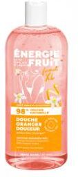 Énergie Fruit Douche Gel Fleur D'Oranger & Huile de Lin 500 ml - Flacon 500 ml