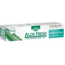 Aloe Fresh Dentifrice Menthe Crystal 100ml