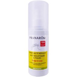 Pranarôm Aromapic Spray Lacté 100ml